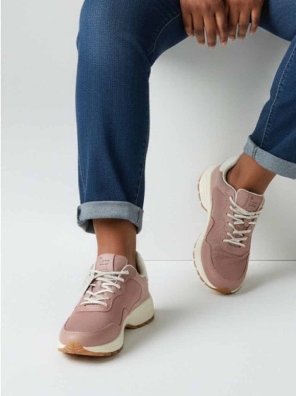 A New Day JoJo Women's Sneakers in the color Mauve Pink size 11 New